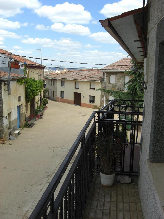 Albergue Agustina Samir de los Canos Bagian luar foto