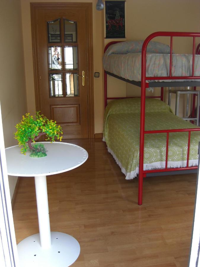 Albergue Agustina Samir de los Canos Bagian luar foto