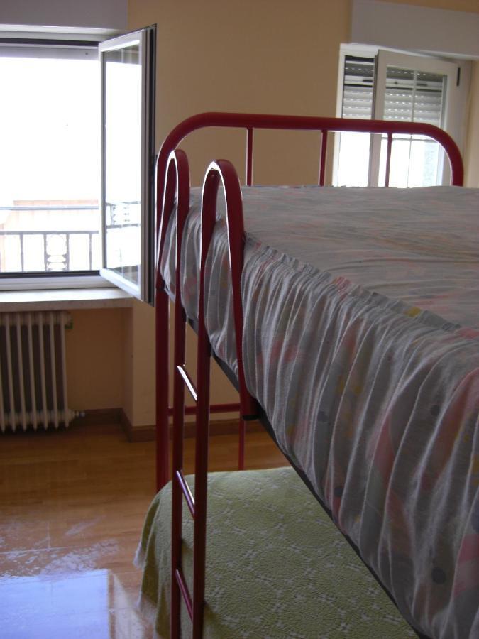 Albergue Agustina Samir de los Canos Bagian luar foto
