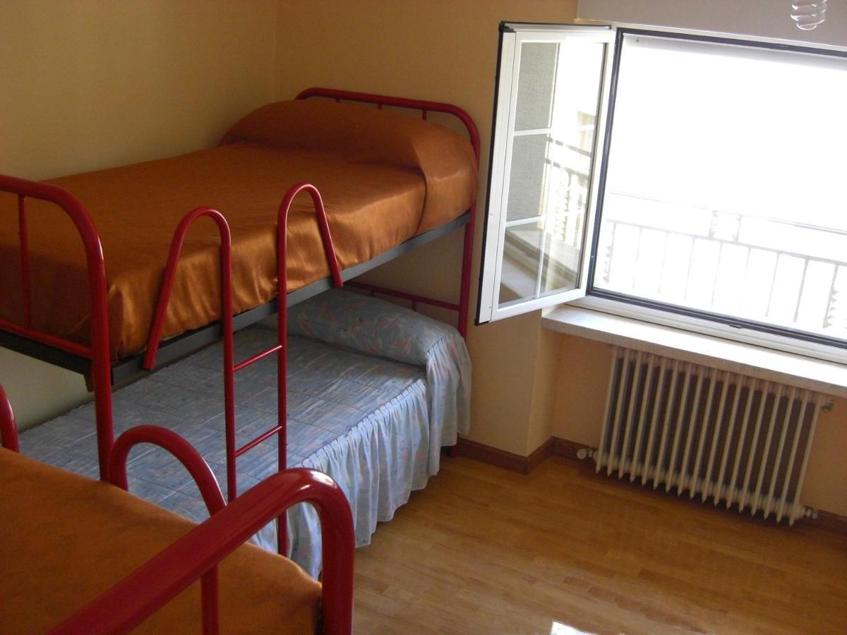 Albergue Agustina Samir de los Canos Bagian luar foto