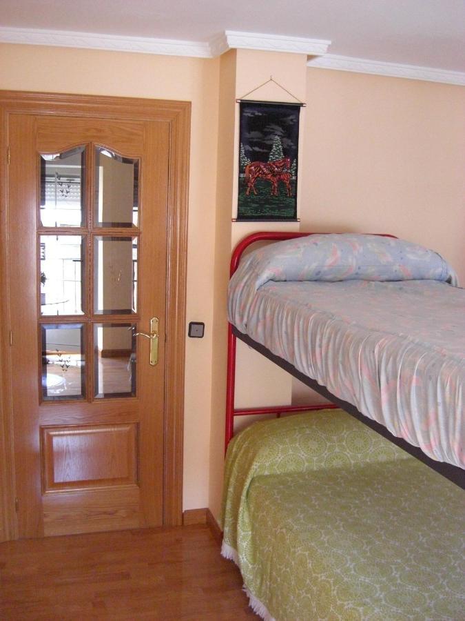 Albergue Agustina Samir de los Canos Bagian luar foto