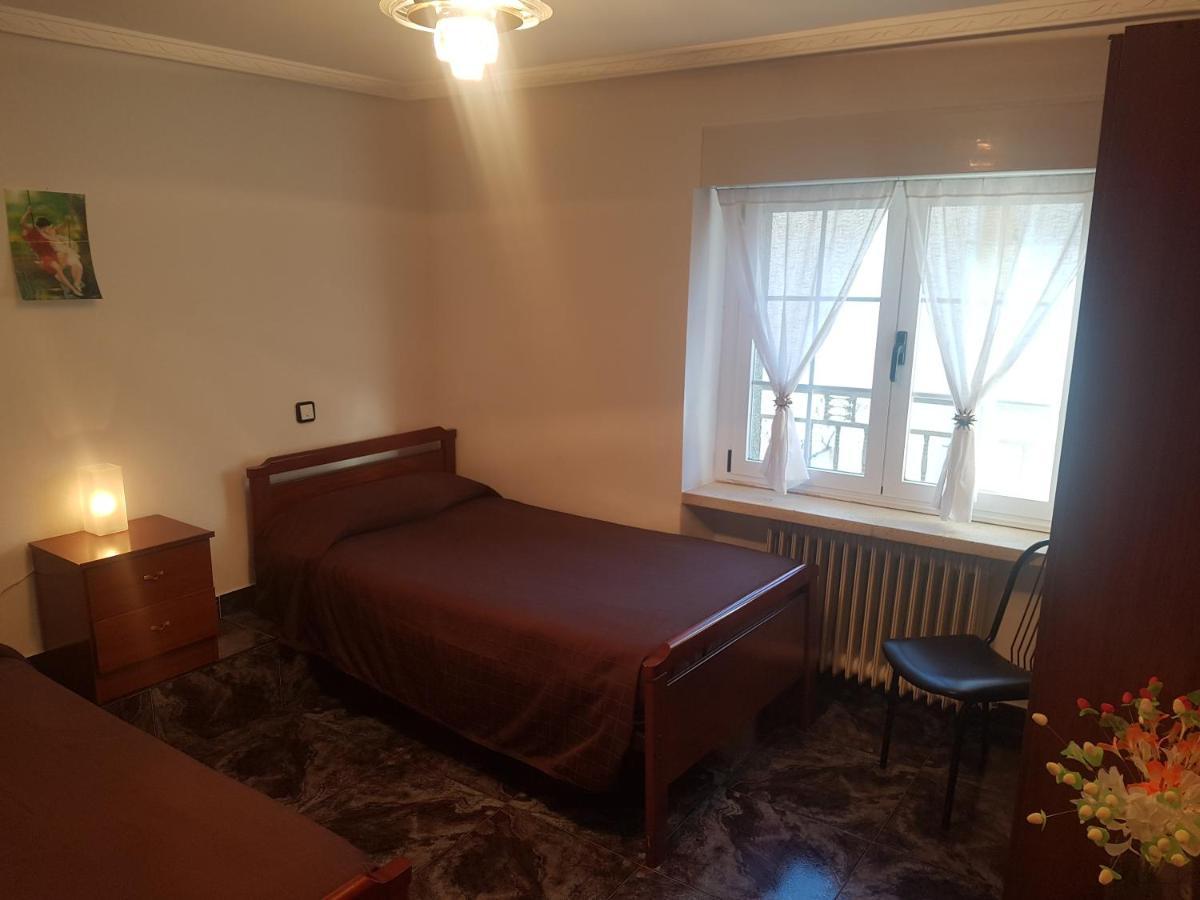 Albergue Agustina Samir de los Canos Bagian luar foto