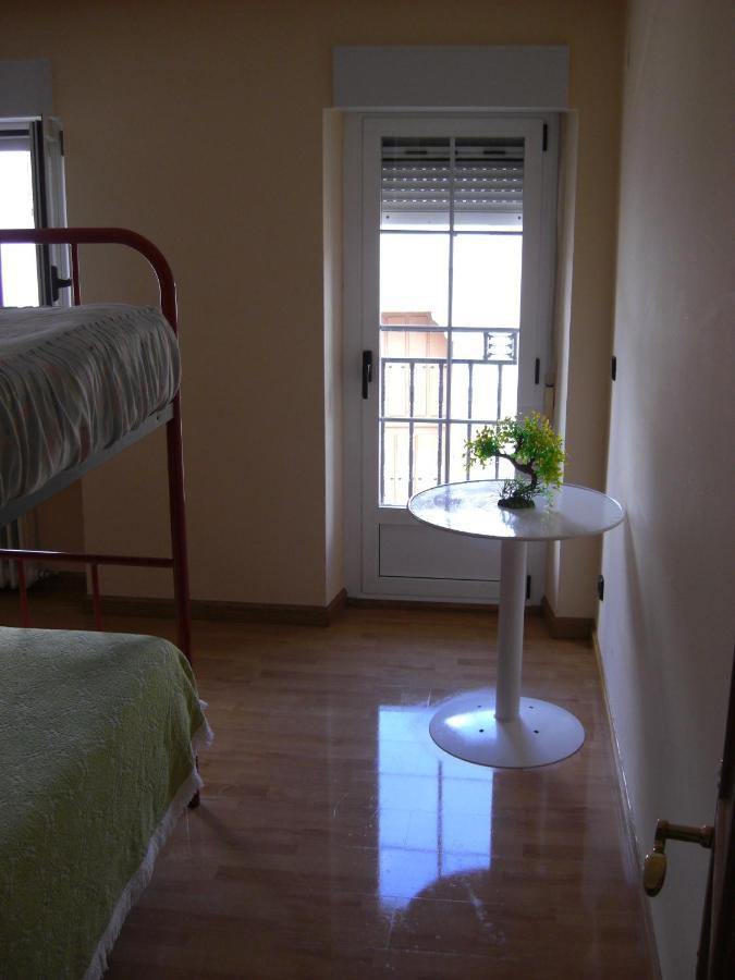 Albergue Agustina Samir de los Canos Bagian luar foto
