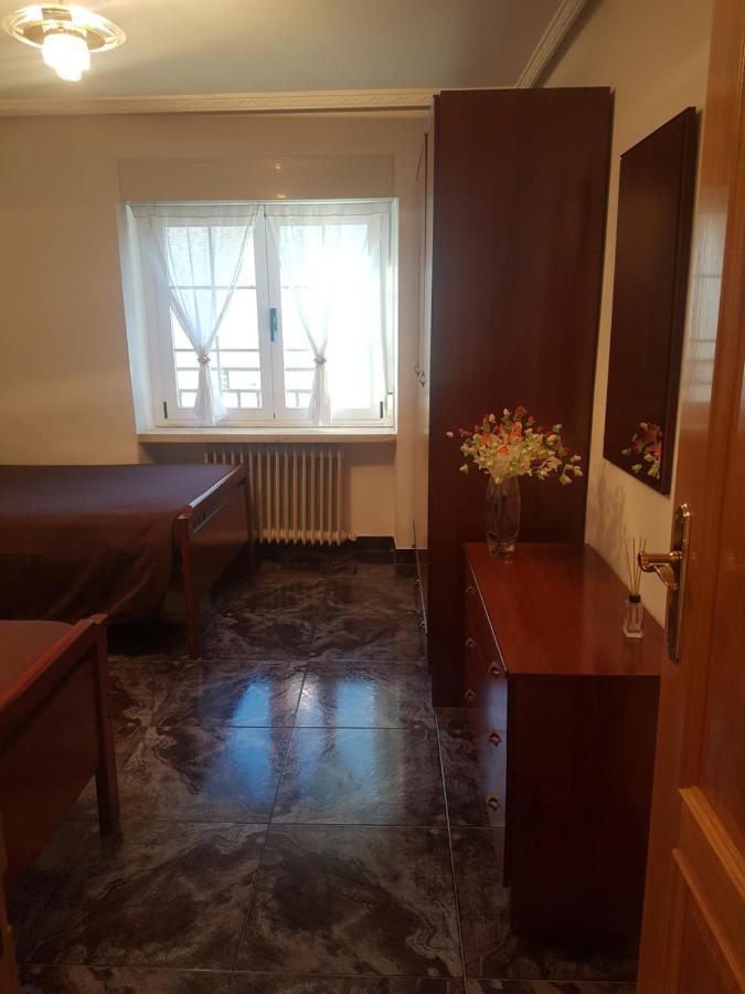 Albergue Agustina Samir de los Canos Bagian luar foto