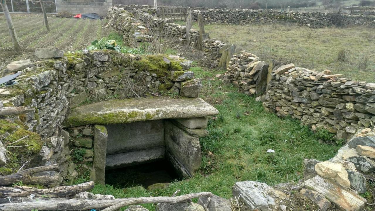 Albergue Agustina Samir de los Canos Bagian luar foto