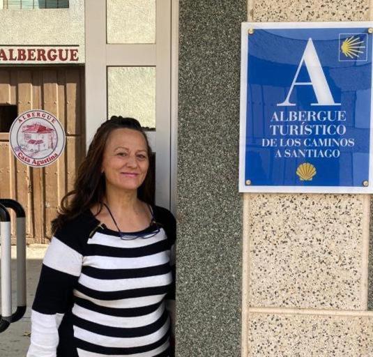 Albergue Agustina Samir de los Canos Bagian luar foto