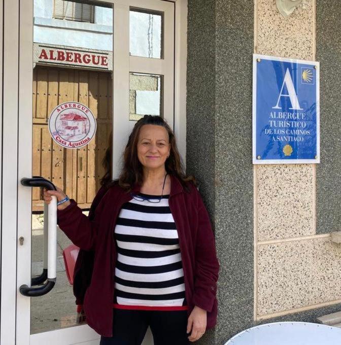 Albergue Agustina Samir de los Canos Bagian luar foto